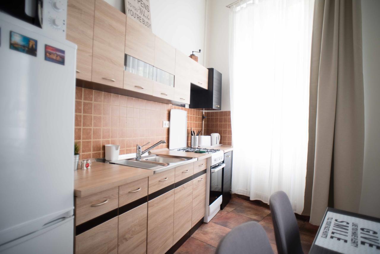 בודפשט Castle Trees Apartment מראה חיצוני תמונה