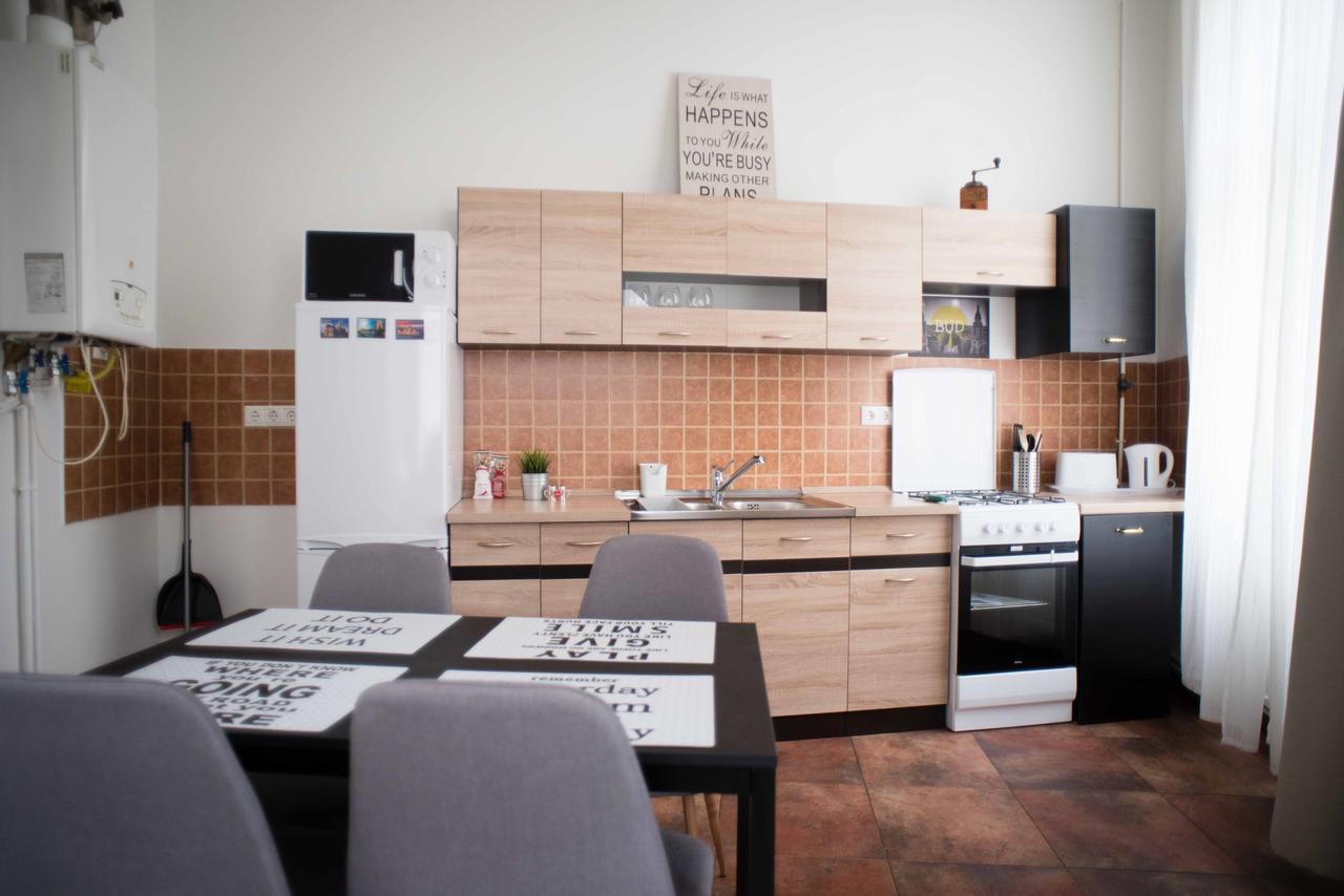 בודפשט Castle Trees Apartment מראה חיצוני תמונה