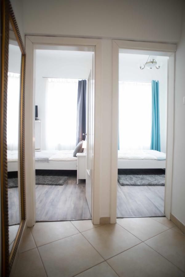בודפשט Castle Trees Apartment מראה חיצוני תמונה