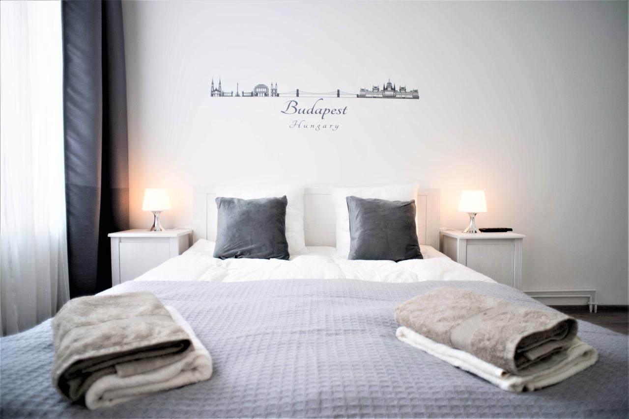 בודפשט Castle Trees Apartment מראה חיצוני תמונה