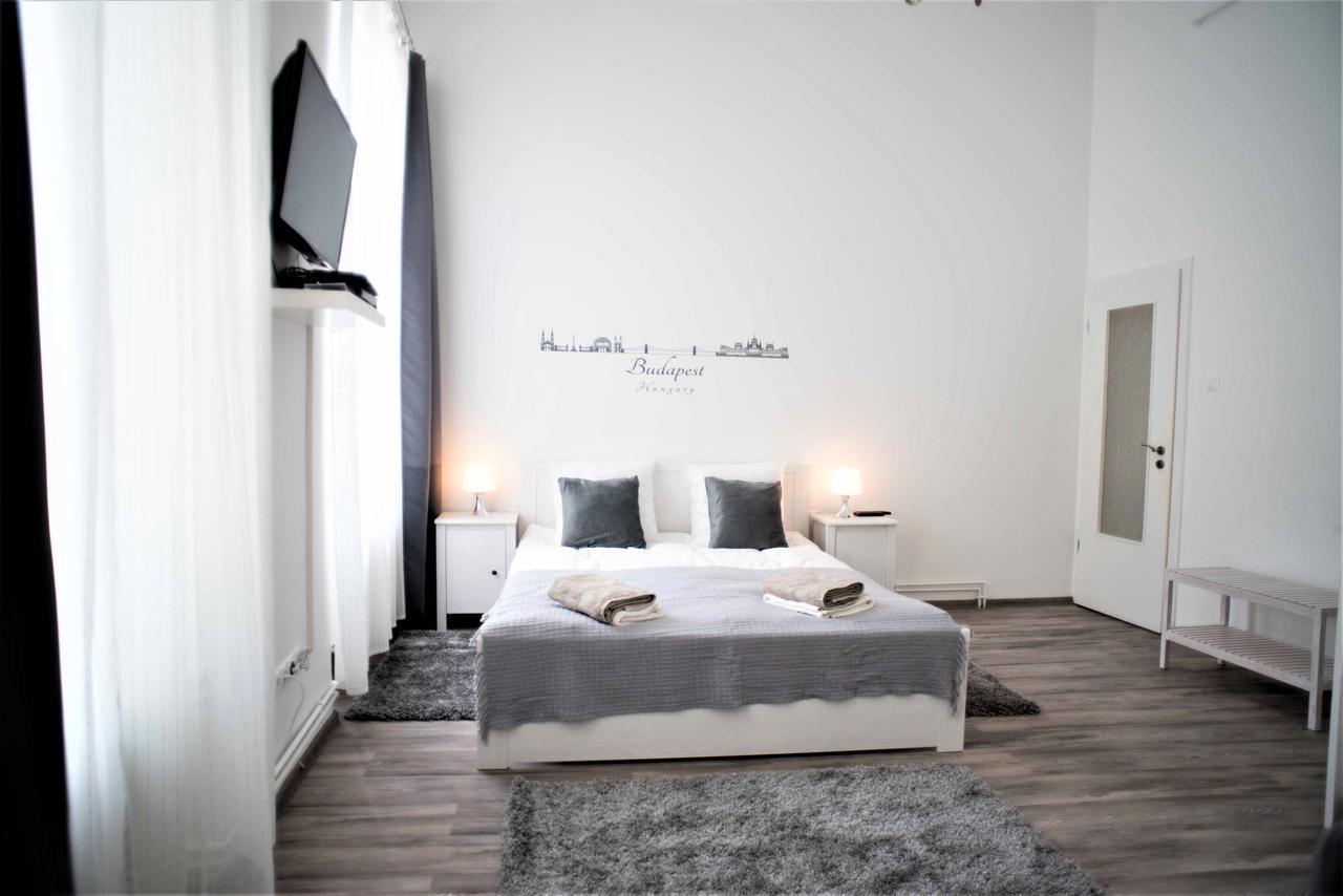 בודפשט Castle Trees Apartment מראה חיצוני תמונה