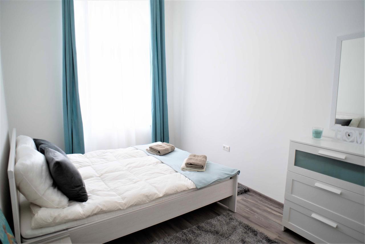 בודפשט Castle Trees Apartment מראה חיצוני תמונה